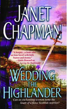 wedding the highlander book cover image
