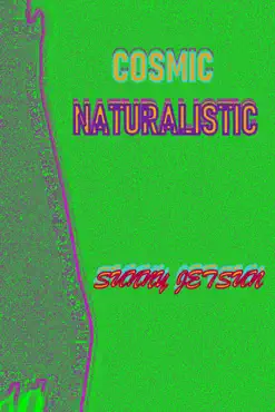 cosmic naturalistic book cover image