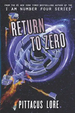 return to zero book cover image