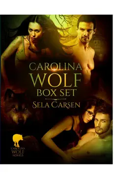 carolina wolves box set book cover image