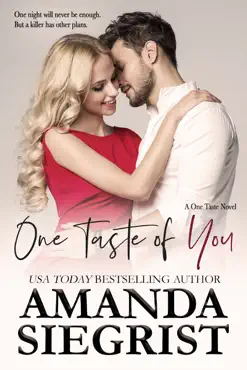 one taste of you book cover image