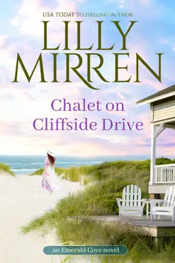 chalet on cliffside drive book cover image