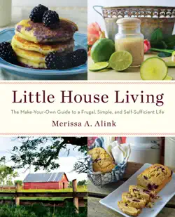 little house living book cover image