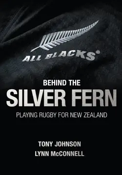 behind the silver fern book cover image