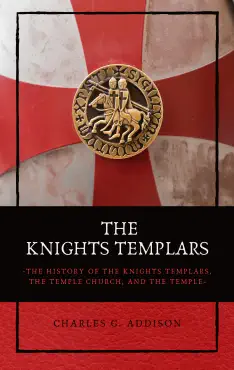the knights templars book cover image