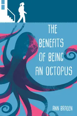the benefits of being an octopus book cover image