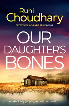 our daughter's bones book cover image