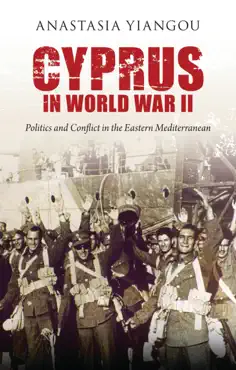 cyprus in world war ii imagen de la portada del libro