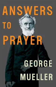 answers to prayer book cover image