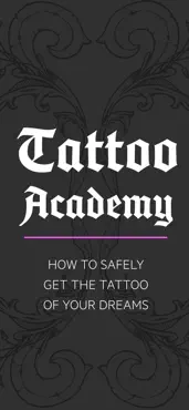 tattoo academy book cover image