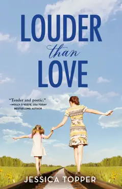 louder than love book cover image