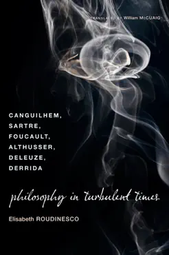 philosophy in turbulent times book cover image