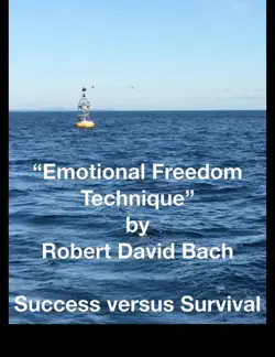 emotional freedom technique imagen de la portada del libro