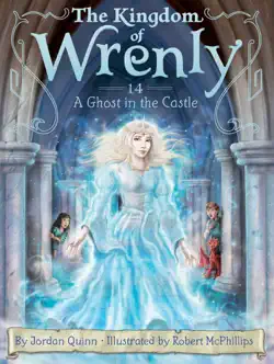 a ghost in the castle book cover image