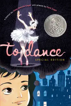 to dance book cover image