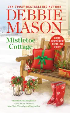mistletoe cottage book cover image