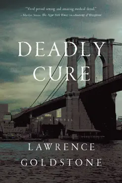 deadly cure book cover image