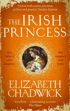 the irish princess book cover image