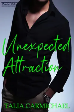 unexpected attraction book cover image
