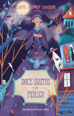 doce sustos y un perico book cover image