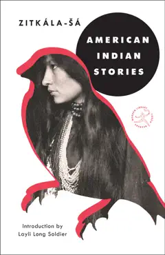 american indian stories book cover image