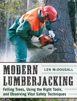 modern lumberjacking book cover image