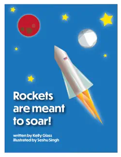 rockets are meant to soar book cover image