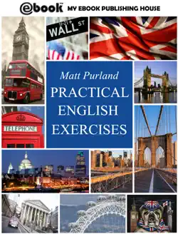 practical english exercises book cover image