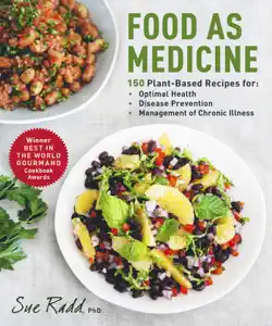 food as medicine book cover image