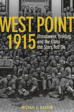 west point 1915 book cover image