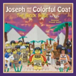 joseph and the colorful coat book cover image