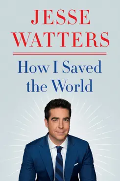 how i saved the world book cover image