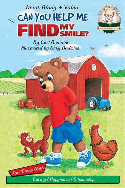 Can You Help Me Find My Smile? by Carl Sommer Book Summary ...