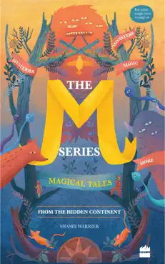 m series book cover image