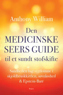 den medicinske seers guide til et sundt stofskifte book cover image