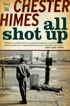 all shot up book cover image