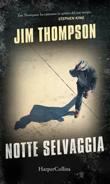 notte selvaggia book cover image