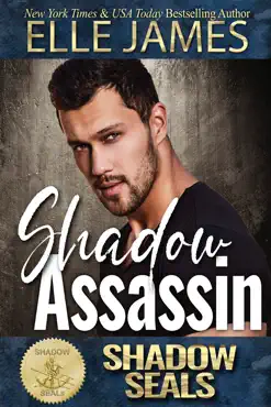 shadow assassin book cover image