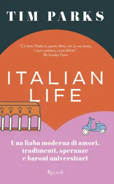 italian life book cover image