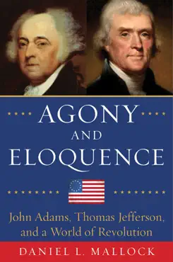agony and eloquence book cover image