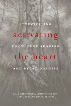 activating the heart book cover image