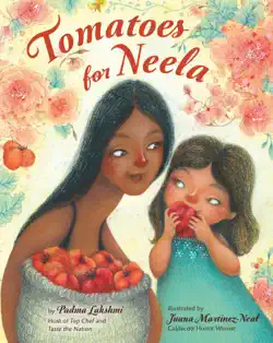 tomatoes for neela book cover image