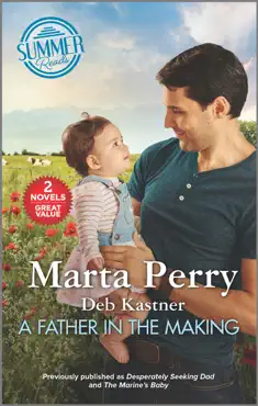 a father in the making book cover image