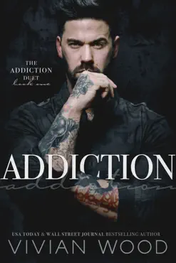 addiction imagen de la portada del libro
