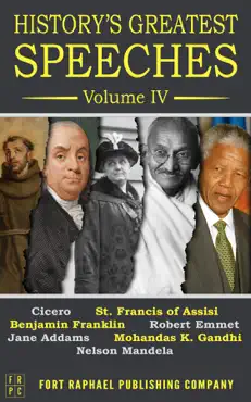 history's greatest speeches - volume iv book cover image