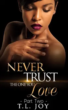 never trust the one you love 2 book cover image