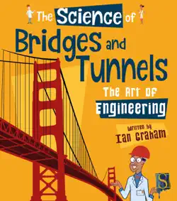 the science of bridges and tunnels book cover image