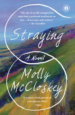 straying book cover image