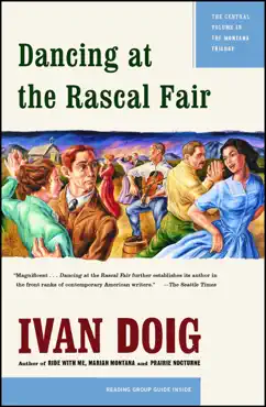 dancing at the rascal fair book cover image