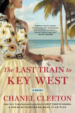 the last train to key west book cover image